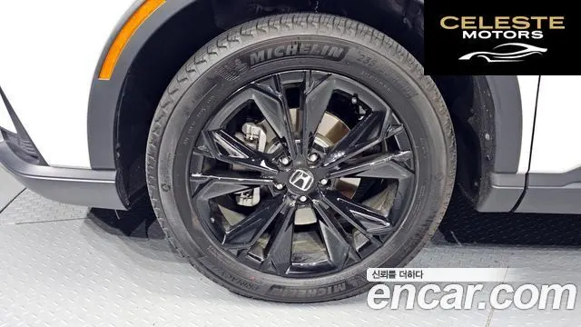 HONDA CR-V 62.0 HighTouring 4WD 2024 — photo 5 sur 37
