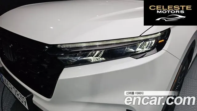 HONDA CR-V 62.0 HighTouring 4WD 2024 — photo 8 sur 37