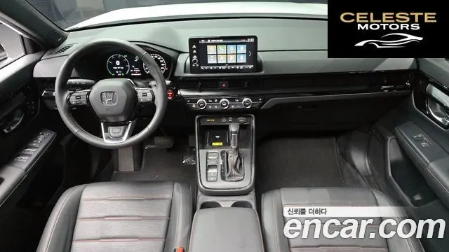HONDA CR-V 62.0 HighTouring 4WD 2024 — photo 10 sur 37