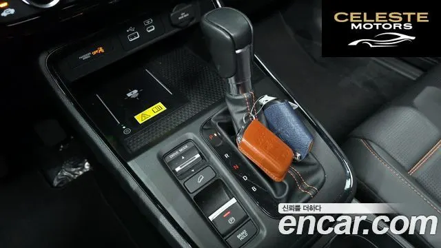 HONDA CR-V 62.0 HighTouring 4WD 2024 — photo 12 sur 37
