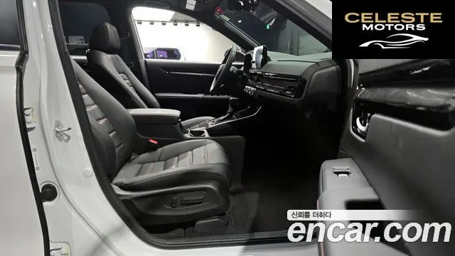 HONDA CR-V 62.0 HighTouring 4WD 2024 — photo 16 sur 37