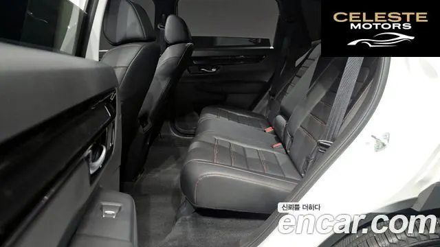 HONDA CR-V 62.0 HighTouring 4WD 2024 — photo 18 sur 37
