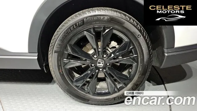 HONDA CR-V 62.0 HighTouring 4WD 2024 — photo 7 sur 37