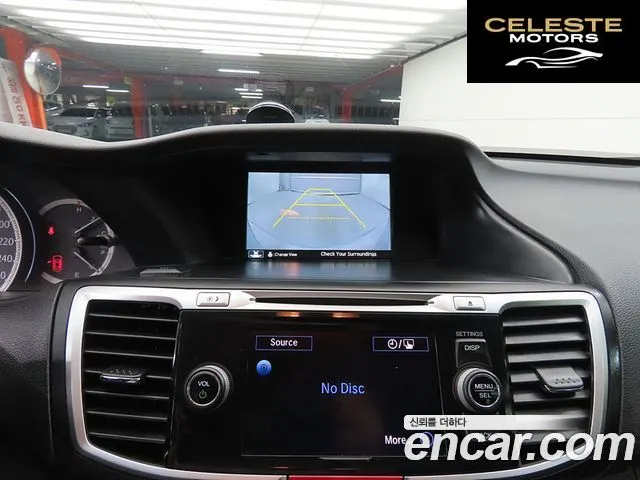 HONDA 2.4 2014 — photo 17 sur 26