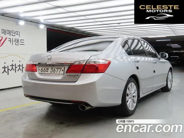 HONDA 2.4 2014 — photo 4 sur 26