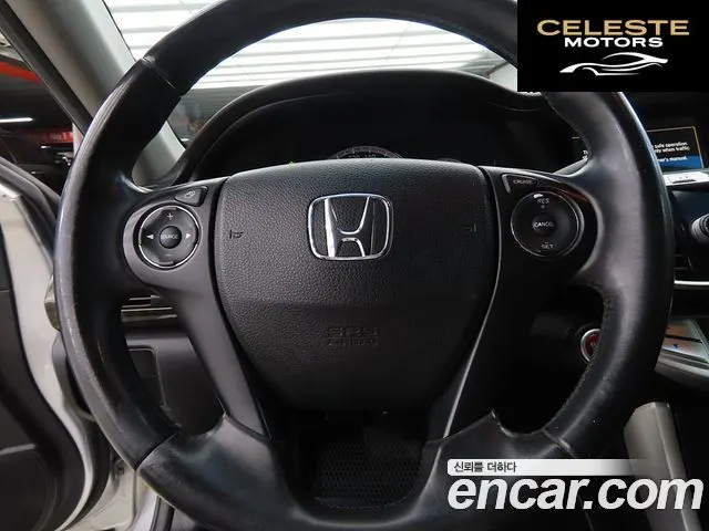 HONDA 2.4 2014 — photo 8 sur 26
