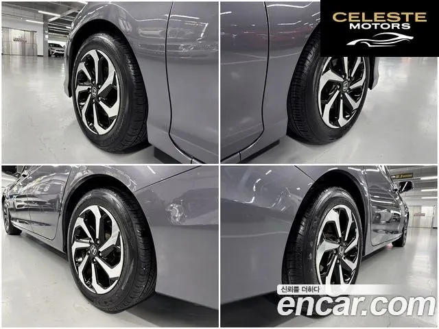 HONDA 2.4 2017 — photo 10 sur 26