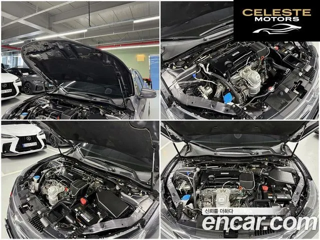 HONDA 2.4 2017 — photo 18 sur 26