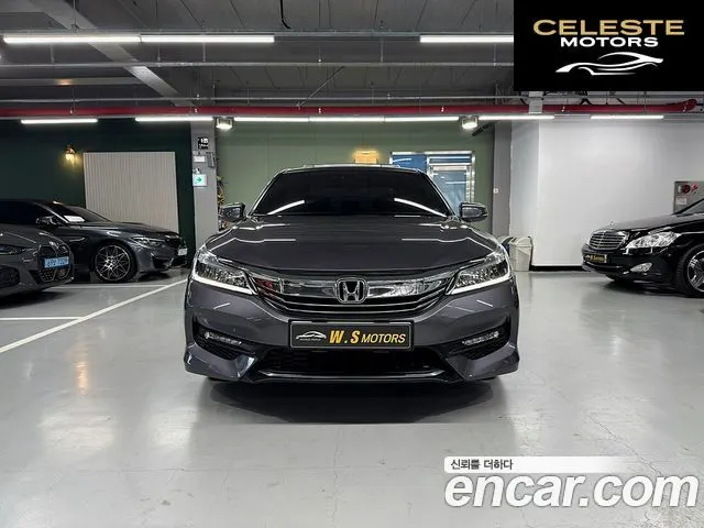 HONDA 2.4 2017 — photo 2 sur 26