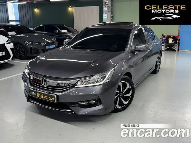 HONDA 2.4 2017 — photo 22 sur 26