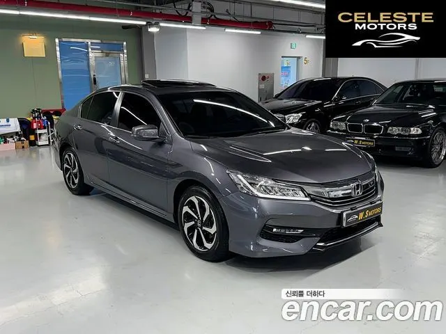 HONDA 2.4 2017 — photo 3 sur 26