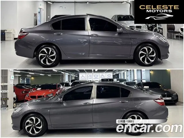 HONDA 2.4 2017 — photo 4 sur 26