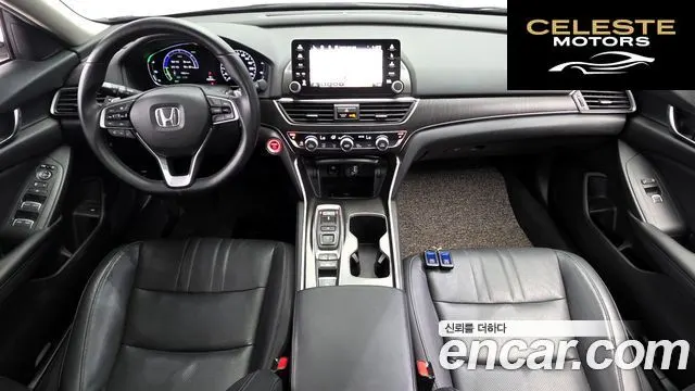 HONDA 102.0 HighEX-L 2018 — photo 7 sur 20