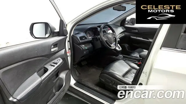 HONDA New CR-V 4WD EX-L 2014 — photo 10 sur 20