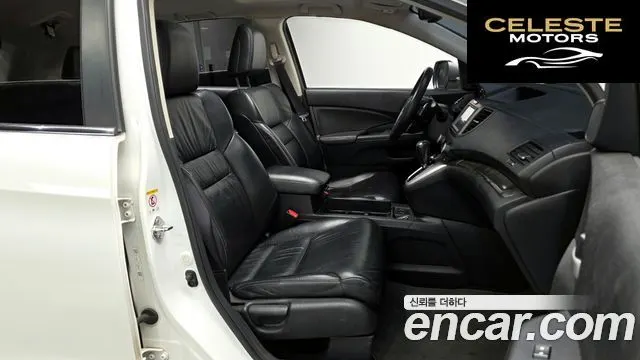 HONDA New CR-V 4WD EX-L 2014 — photo 11 sur 20