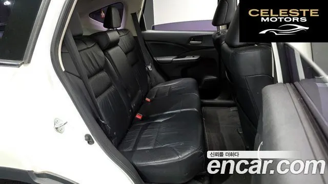 HONDA New CR-V 4WD EX-L 2014 — photo 12 sur 20