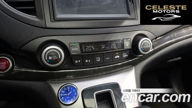 HONDA New CR-V 4WD EX-L 2014 — photo 14 sur 20