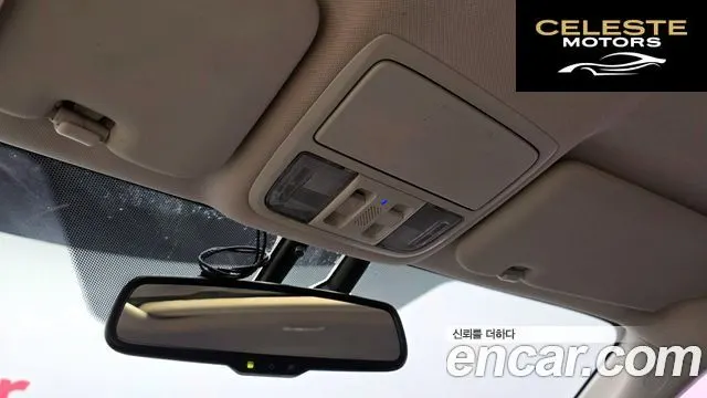 HONDA New CR-V 4WD EX-L 2014 — photo 18 sur 20