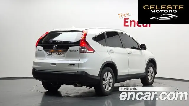 HONDA New CR-V 4WD EX-L 2014 — photo 2 sur 20