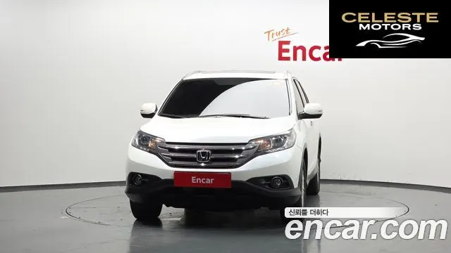 HONDA New CR-V 4WD EX-L 2014 — photo 3 sur 20