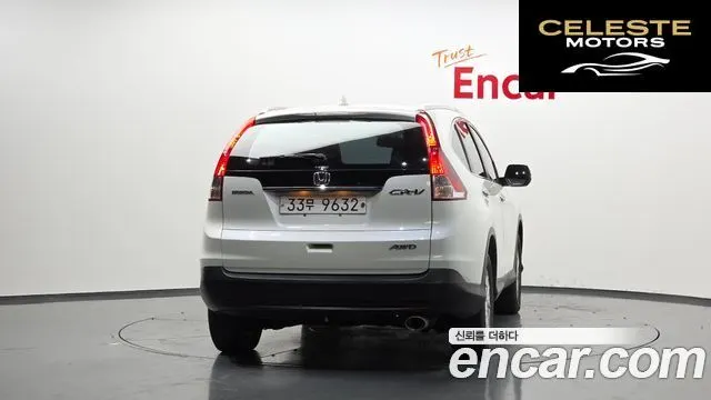 HONDA New CR-V 4WD EX-L 2014 — photo 4 sur 20