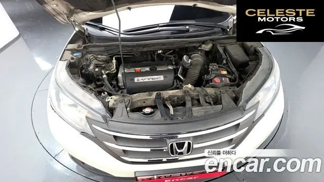 HONDA New CR-V 4WD EX-L 2014 — photo 6 sur 20