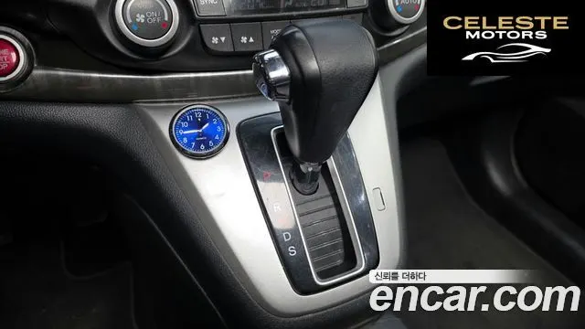 HONDA New CR-V 4WD EX-L 2014 — photo 9 sur 20