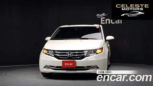 HONDA 3.5 2014 — photo 3 sur 20