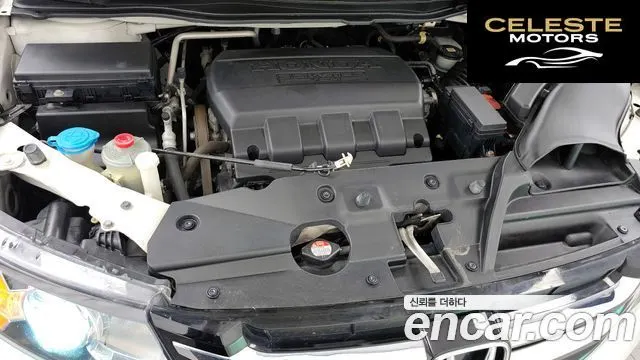 HONDA 3.5 2014 — photo 6 sur 20