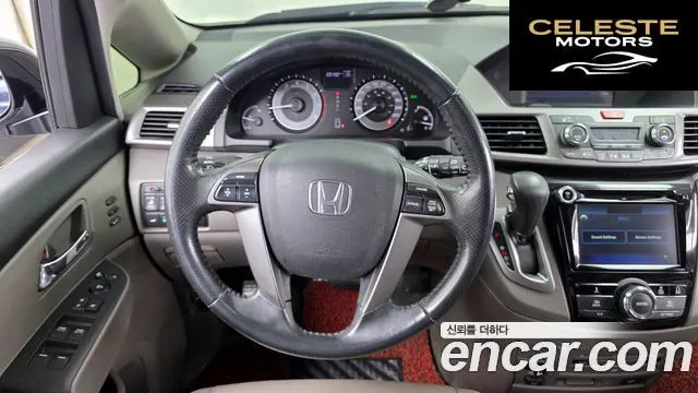 HONDA 3.5 2016 — photo 13 sur 20