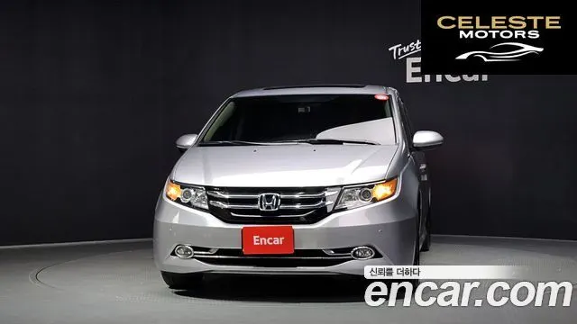 HONDA 3.5 2016 — photo 3 sur 20