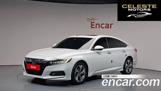 HONDA 101.5 Turbo 2019 — photo 1 sur 32