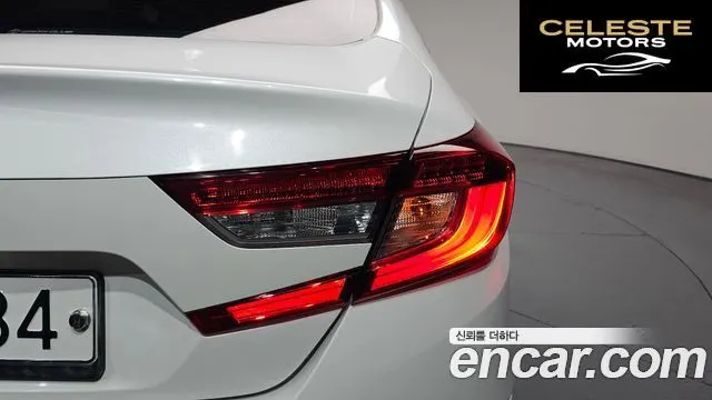 HONDA 101.5 Turbo 2019 — photo 9 sur 32