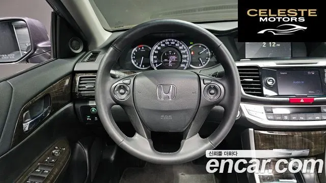 HONDA 2.4 2015 — photo 12 sur 26