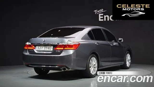 HONDA 2.4 2015 — photo 2 sur 26