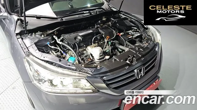 HONDA 2.4 2015 — photo 6 sur 26