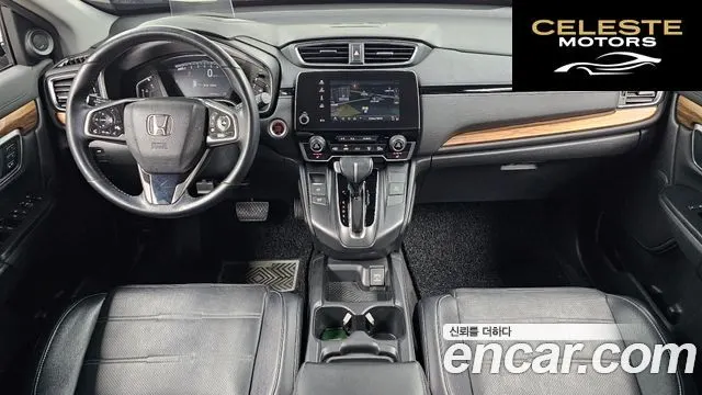 HONDA CR-V 51.5 Touring 4WD 2017 — photo 10 sur 32