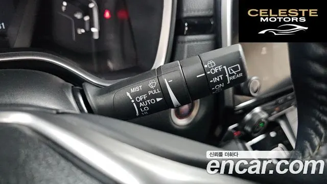 HONDA CR-V 51.5 Touring 4WD 2017 — photo 26 sur 32