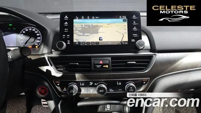 HONDA 102.0 Turbo Sport 2018 — photo 20 sur 32