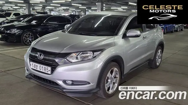 HONDA HR-V 1.8 2016 — photo 22 sur 26