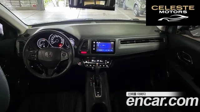 HONDA HR-V 1.8 2016 — photo 24 sur 26