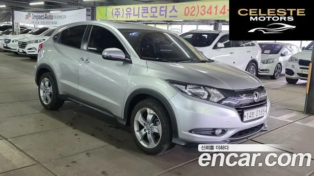 HONDA HR-V 1.8 2016 — photo 3 sur 26