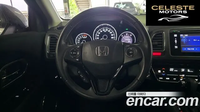 HONDA HR-V 1.8 2016 — photo 8 sur 26