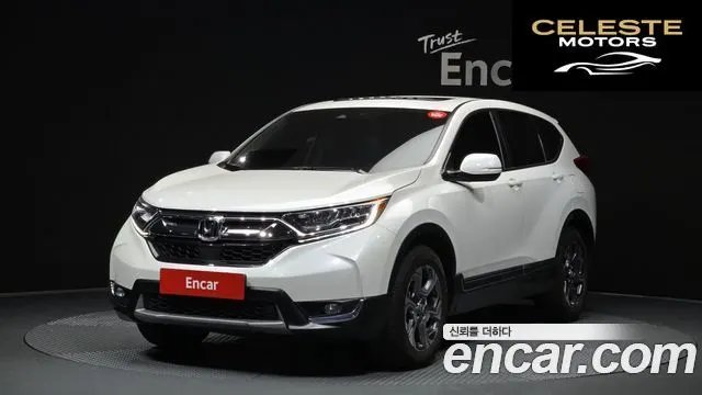 HONDA CR-V 51.5 EX-L 2WD 2019 — photo 1 sur 29
