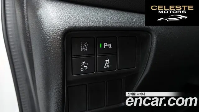 HONDA CR-V 51.5 EX-L 2WD 2019 — photo 23 sur 29