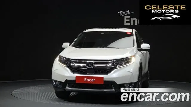 HONDA CR-V 51.5 EX-L 2WD 2019 — photo 3 sur 29