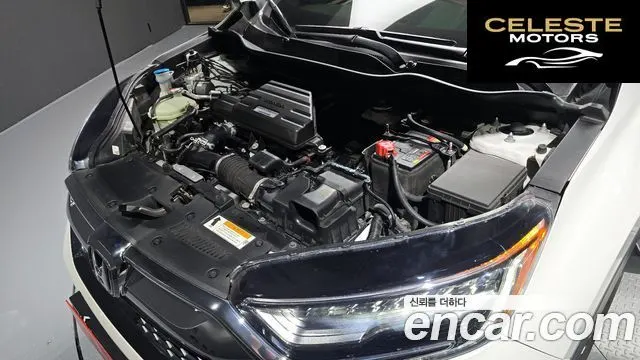 HONDA CR-V 51.5 EX-L 2WD 2019 — photo 6 sur 29