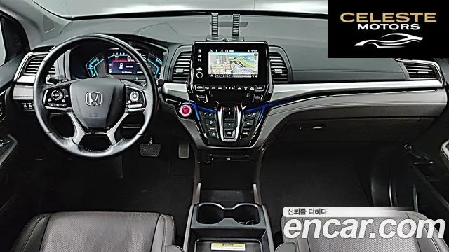 HONDA 3.5 2019 — photo 10 sur 26