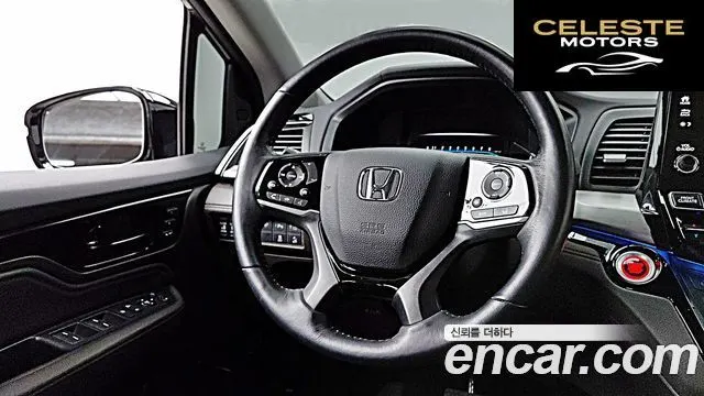 HONDA 3.5 2019 — photo 11 sur 26