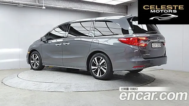 HONDA 3.5 2019 — photo 2 sur 26